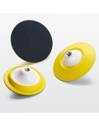 PLATO PARA PULIDORA ROTATIVA