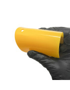 ESPATULA DE PLÁSTICO AMARILLA