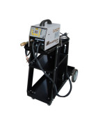 SACABOLLOS DIGITAL SYNERGIC 220V CON CARRO