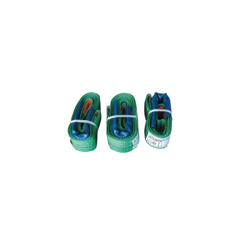JUEGO DE 3 ESLINGAS DE NYLON