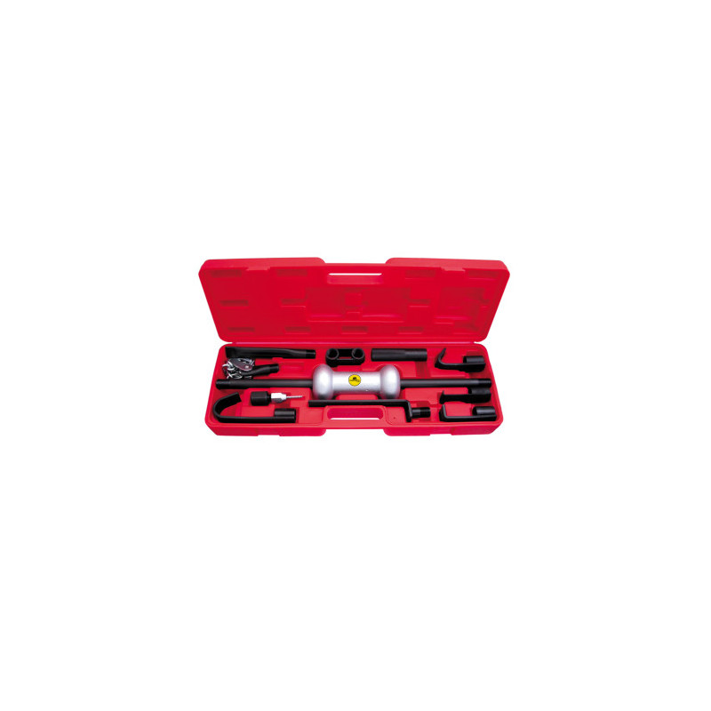 KIT DE DESABOLLADURA 9 PIEZAS