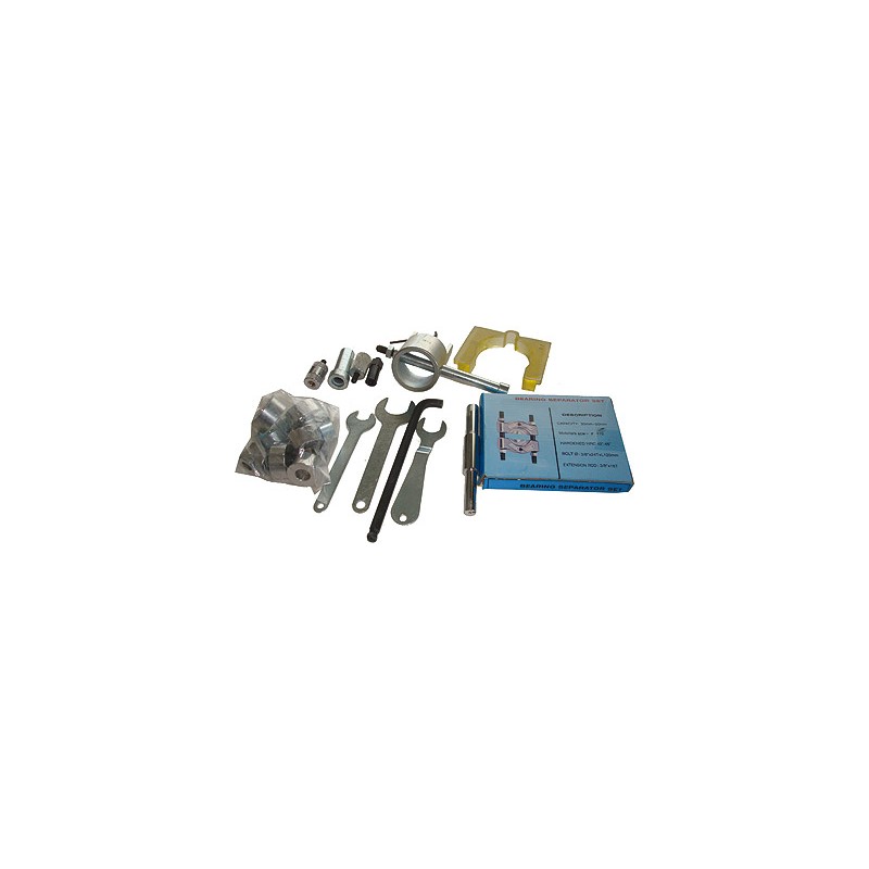 KIT DE HERRAMIENTAS PARA LIJADORA ROTO ORBITAL