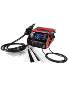 SOLDADORA PARA PLÁSTICOS DUAL POLYVANCE 6180