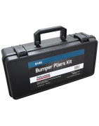 KIT DE PINZAS/MATRICES PARA REPARAR PARAGOLPES POLYVANCE