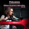 KIT DE PINZAS/MATRICES PARA REPARAR PARAGOLPES POLYVANCE