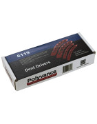 KIT HERRAMIENTAS CONDUCTORES DE ABOLLADURA POLYVANCE