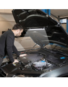 LAMPARA C/SOPORTE AJUSTABLE BONNET C+R SCANGRIP