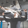 LAMPARA C/SOPORTE AJUSTABLE BONNET C+R SCANGRIP