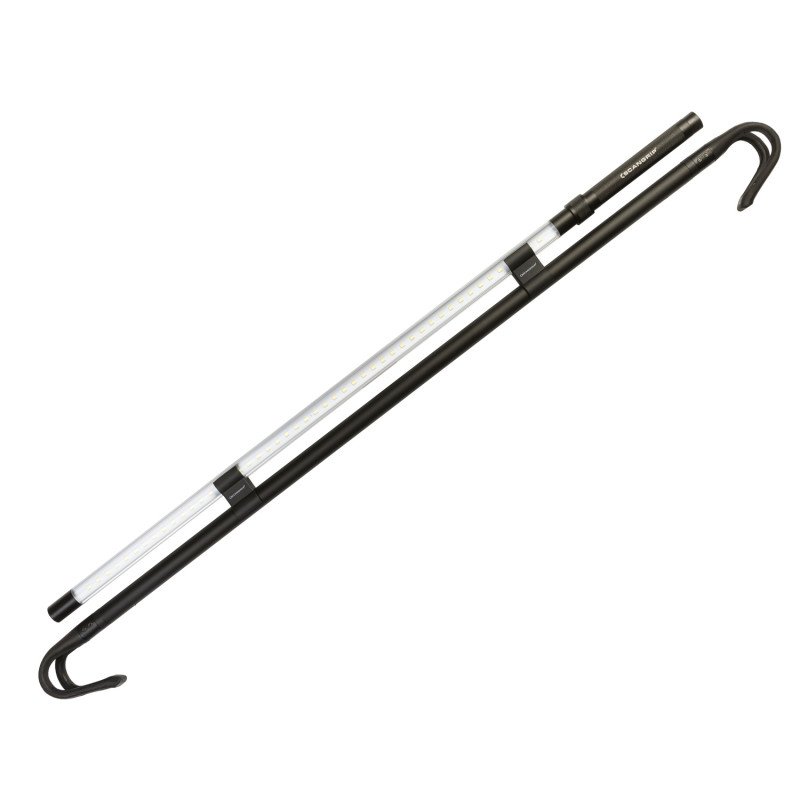 LAMPARA C/SOPORTE AJUSTABLE BONNET C+R SCANGRIP