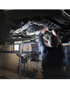 LAMPARA DOBLE CON TRÍPODE SCANGRIP TOWER 8 CONNECT