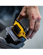 LAMPARA DOBLE CON TRÍPODE SCANGRIP TOWER 8 CONNECT