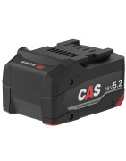 BATERIA 18V LI-POWER 5.2 AH SCANGRIP