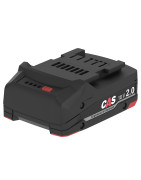 BATERIA 18V LI-POWER 2.0 AH SCANGRIP