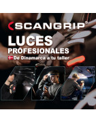 LÁMPARA DE TRABAJO SCANGRIP MULTIMATCH 8 CONNECT