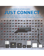 ADAPTADOR PARA BATERÍA COMPATIBLE SCANGRIP CONECTOR