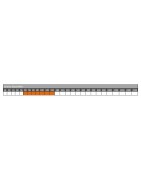 RHYNOLITE YELLOW LINE 12cm