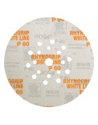 DISCO RHYNOGRIP WHITE LINE 225mm