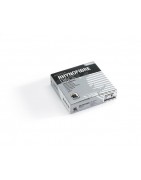 DISCO RHYNOFIBRE "C" SILVER 125MM