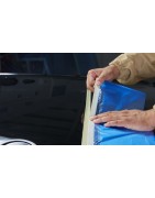 NYLON ENMASCARAR CON CINTA