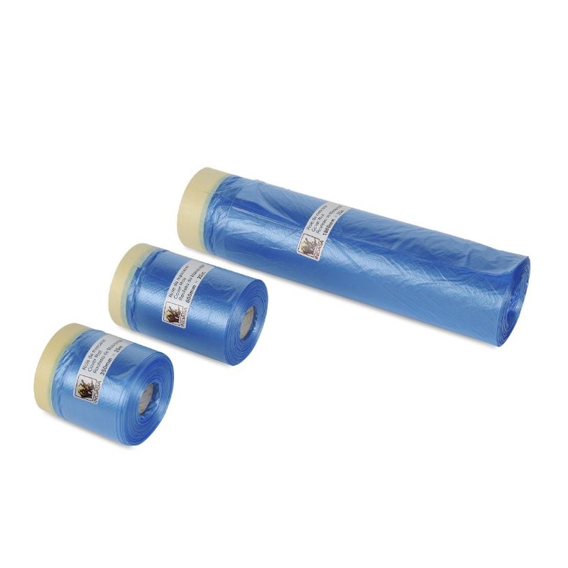 NYLON ENMASCARAR CON CINTA