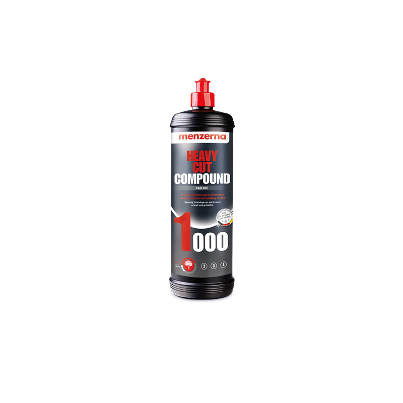 HEAVY CUT 1000