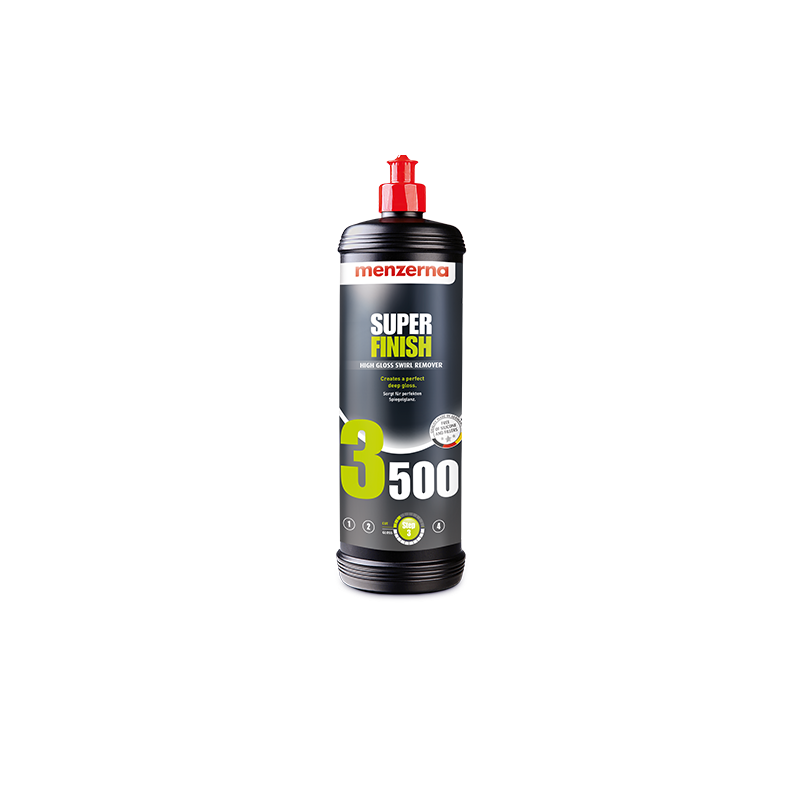 SUPER FINISH 3500