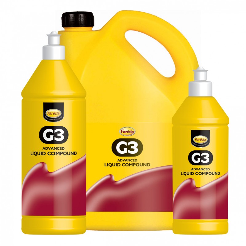 LIQUIDO PULIR G3 - ADVANCE