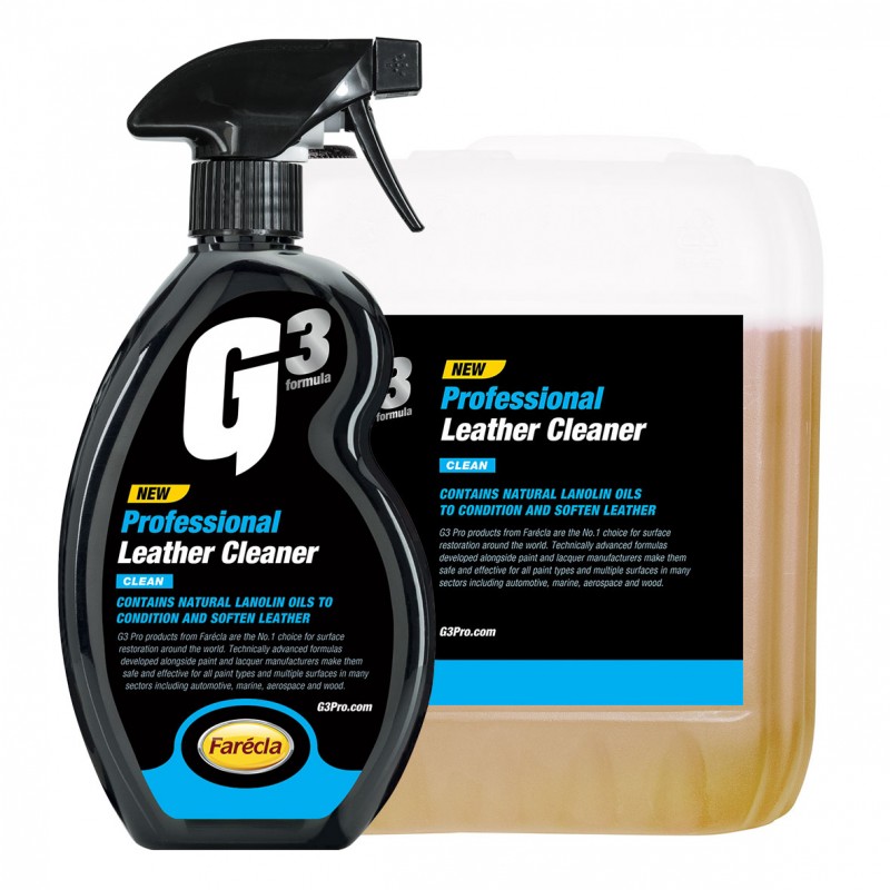 Leather Cleaner