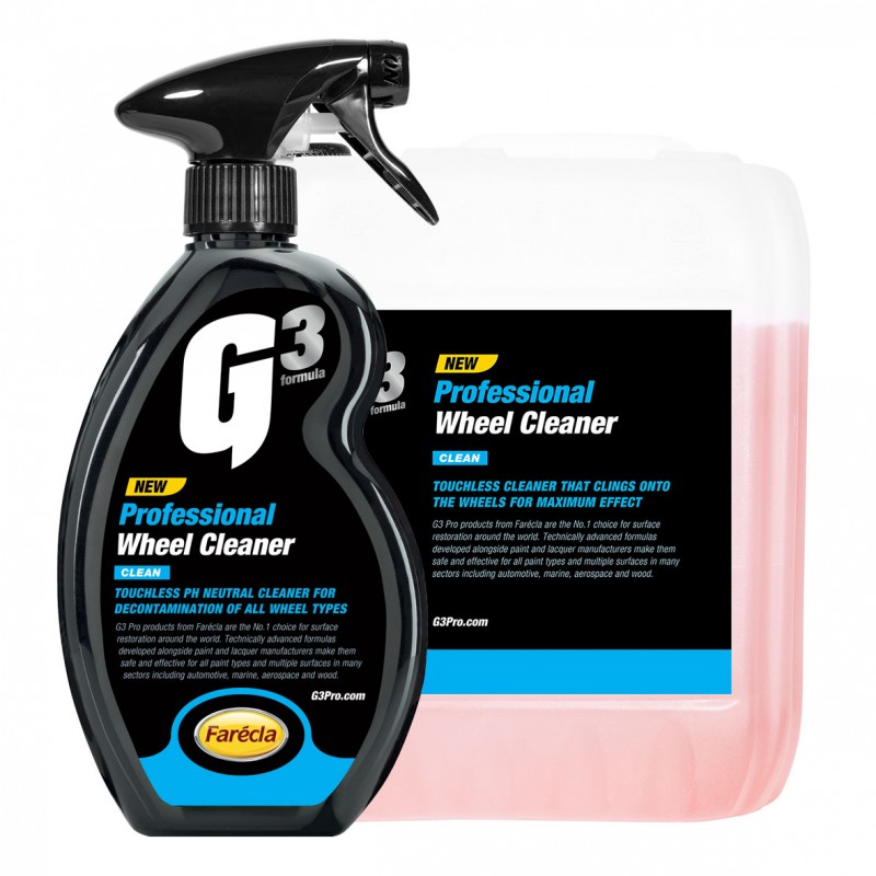 Wheel Cleaner