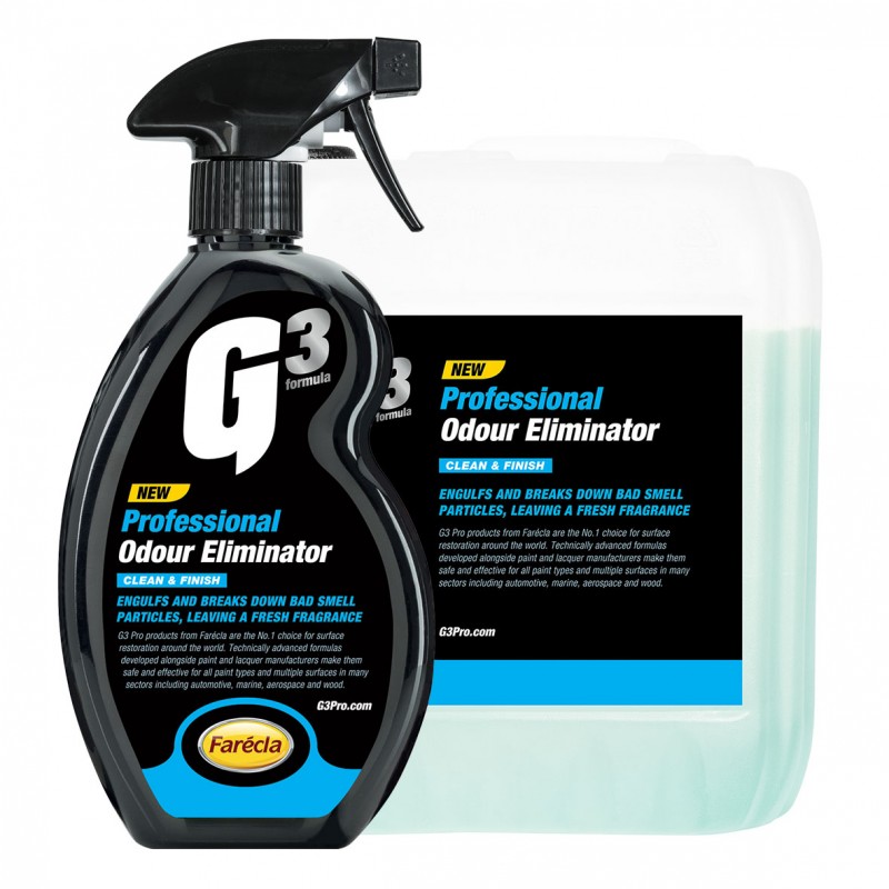 Odour Eliminator