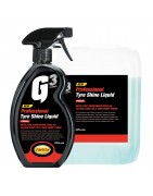 Tyre Shine Liquid