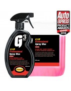 Spray Wax