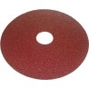 DISCO RHYNOFIBRE "A" SILVER 125mm