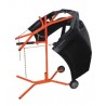SOPORTE PARA PARAGOLPES