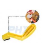 CEPILLO PARA LIMPIAR PADS