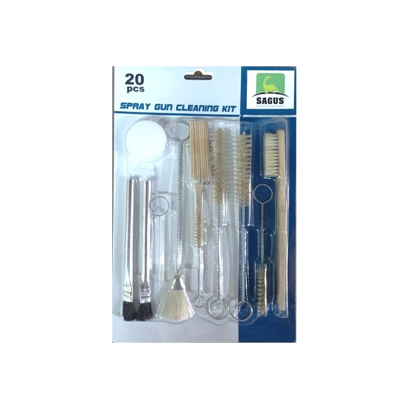 KIT DE LIMPIEZA PARA SOPLETES