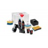 MINI PULIDORA ORBITAL A BATERIA HLR75 iBrid BigFoot