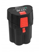 MINI PULIDORA ORBITAL A BATERIA HLR75 iBrid BigFoot