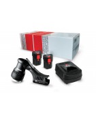 MINI PULIDORA ORBITAL A BATERIA HLR75 iBrid BigFoot
