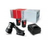 MINI PULIDORA ORBITAL A BATERIA HLR75 iBrid BigFoot