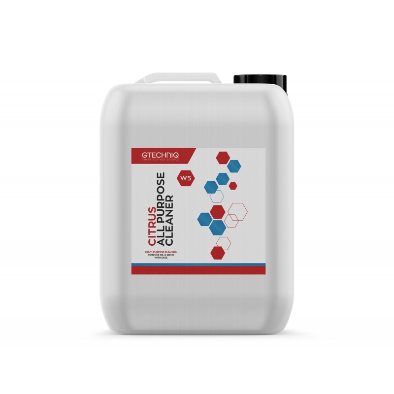 W5 Citrus All Purpose Cleaner