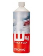 W4 Citrus Foam