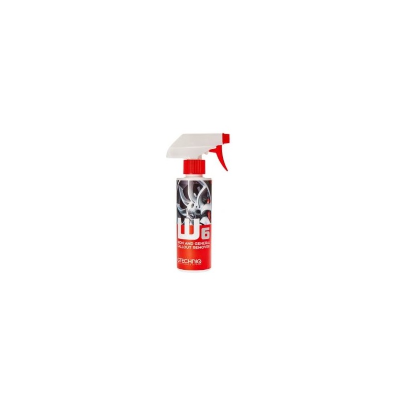W6 Iron and General Fallout Remover