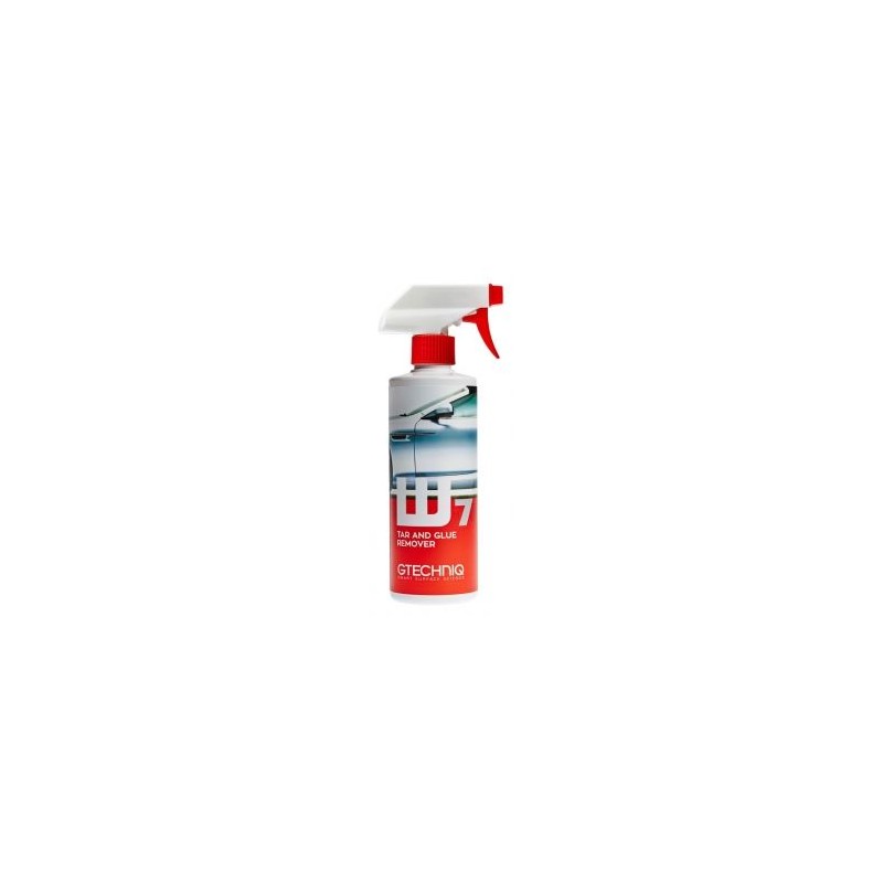 W7 Tar and Glue Remover