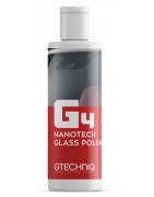 G4 Nanotech Glass Polish