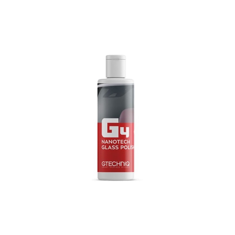 G4 Nanotech Glass Polish