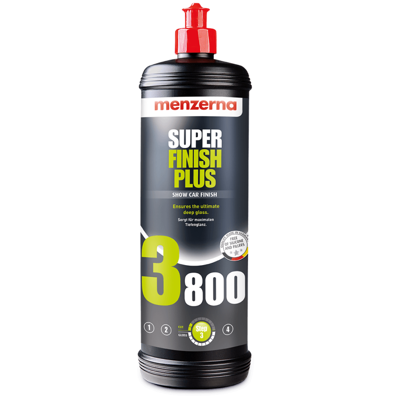 SUPER FINISH PLUS 3800
