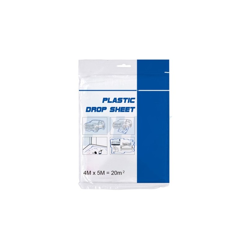 NYLON DE ENMASCARAR 4X5 MTS