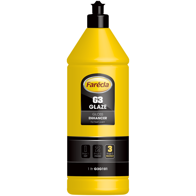 ABRILLANTADOR A MAQUINA - GLAZE GLOSS