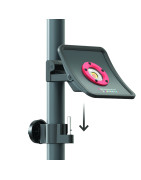 SOPORTE CON RUEDAS PARA LÁMPARAS WHEEL STAND